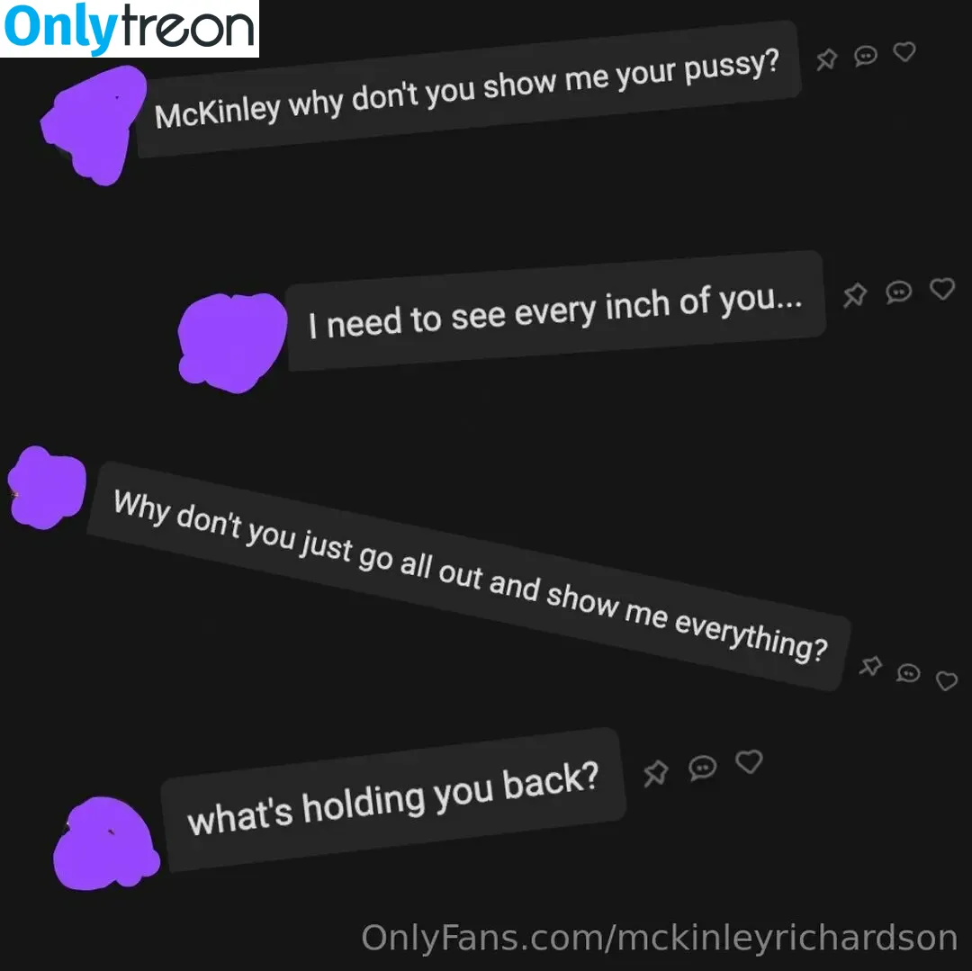 mckinleyrichardson nude photo #0077 (mckinleyrichardson)