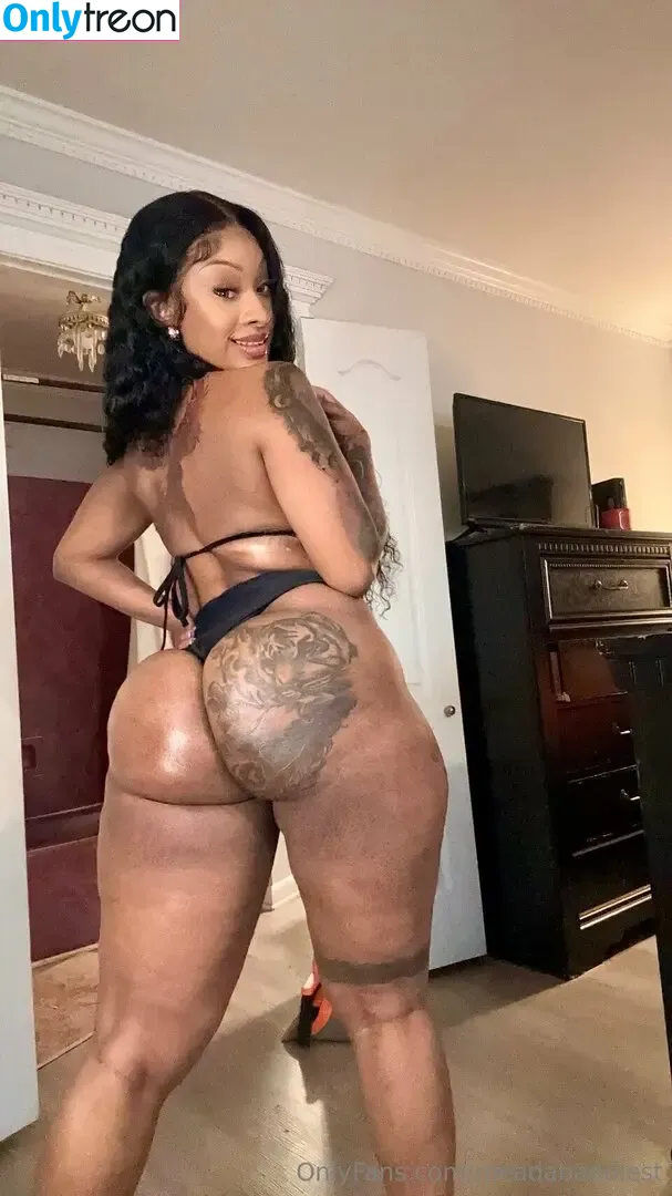 MeadaBaddiest nude photo #0001 (bdabaddesttt)