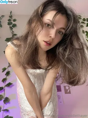 Meddiethayer nude photo #0030
