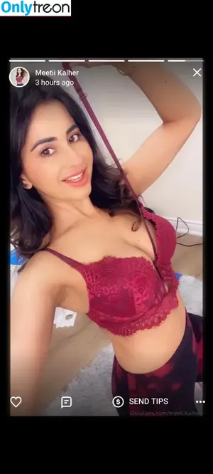 Meetii Kalher / meetiikalher nude photo #0095