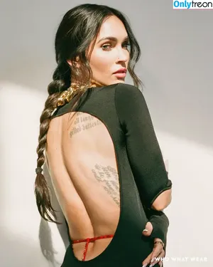 Megan Fox / action / meganfox nude photo #0016