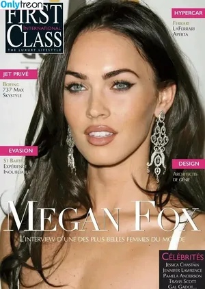 Megan Fox / megan.fox / meganfox nude photo #1014