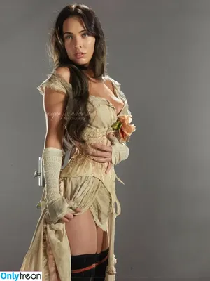 Megan Fox / megan.fox / meganfox nude photo #1161