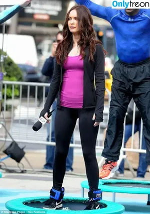 Megan Fox / megan.fox / meganfox nude photo #1585