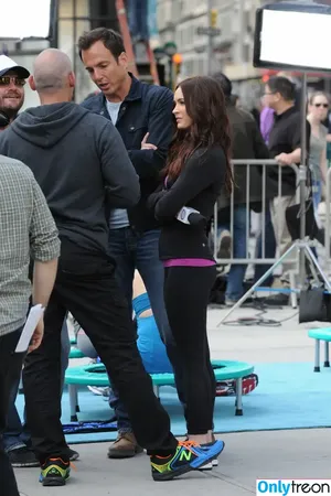 Megan Fox / megan.fox / meganfox nude photo #1587