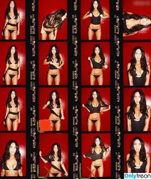 Megan Fox / megan.fox / meganfox nude photo #1807