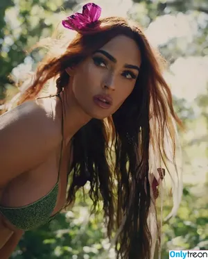 Megan Fox / megan.fox / meganfox nude photo #1849