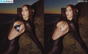 Megan Fox / megan.fox / meganfox nude photo #1908