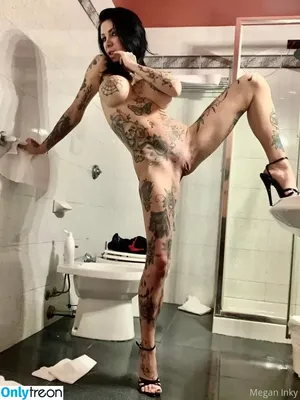 Megan Inky / inky_real / meganinky84 nude photo #0008
