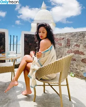 Megha Gupta / meghaguptaofficial nude photo #0004