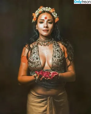 Megha Gupta / meghaguptaofficial nude photo #0029