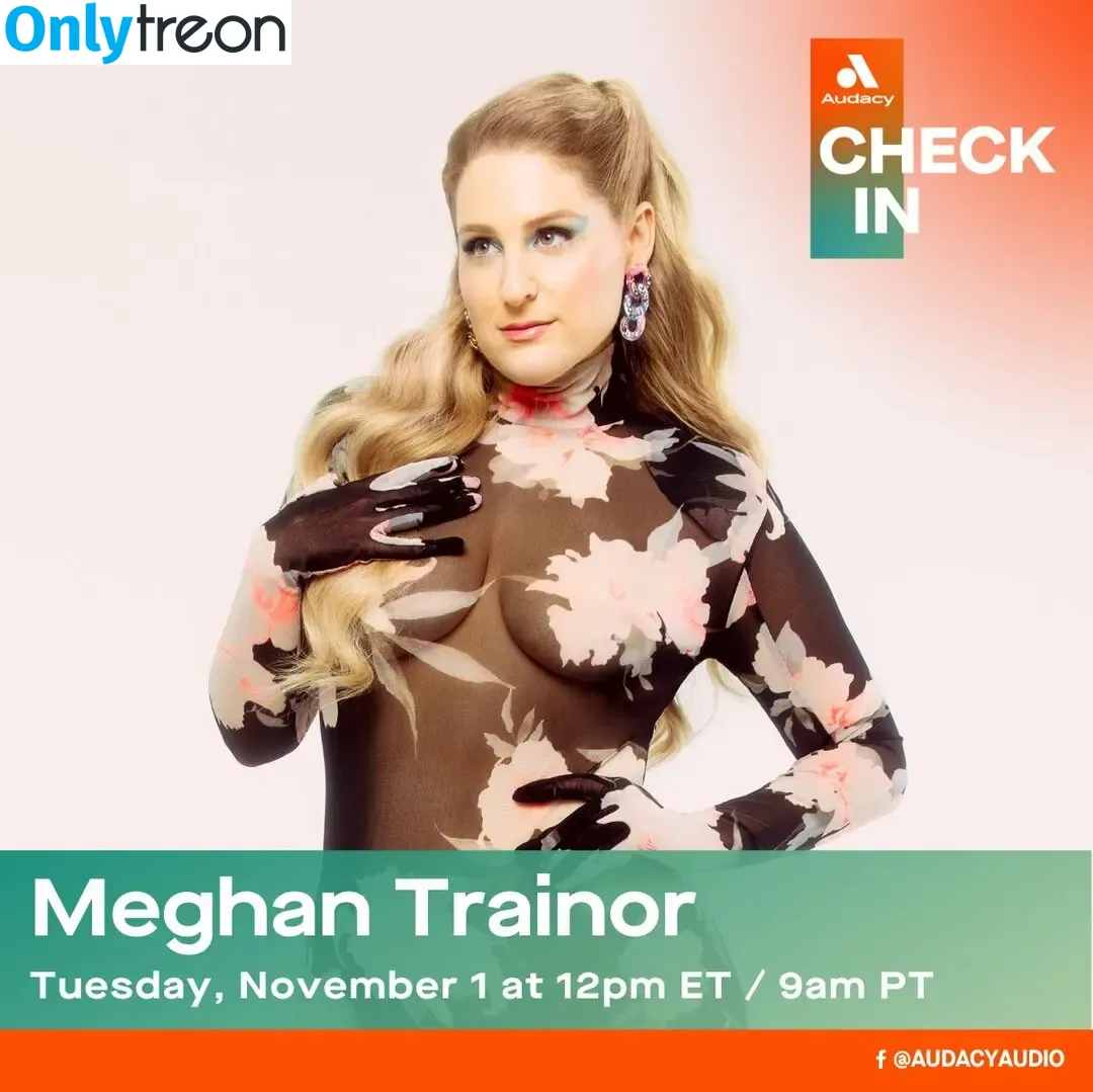 Meghan Trainor nude photo #0267 (forallyourmarketingneeds / meghantrainor)