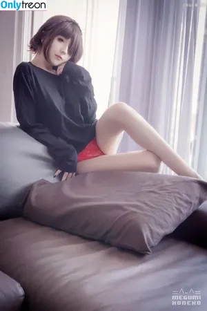 Megumi Koneko / megumi_koneko / megumikoneko nude photo #0887