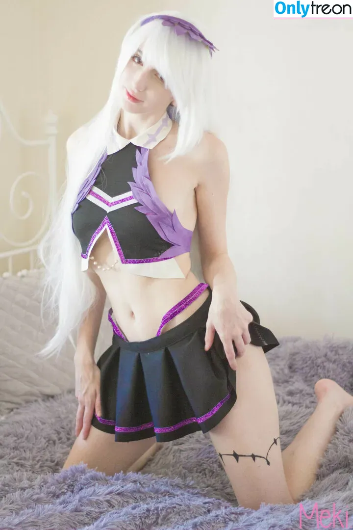 Meki nude photo #0048 (Kittymeki Meki / ___MEKI)