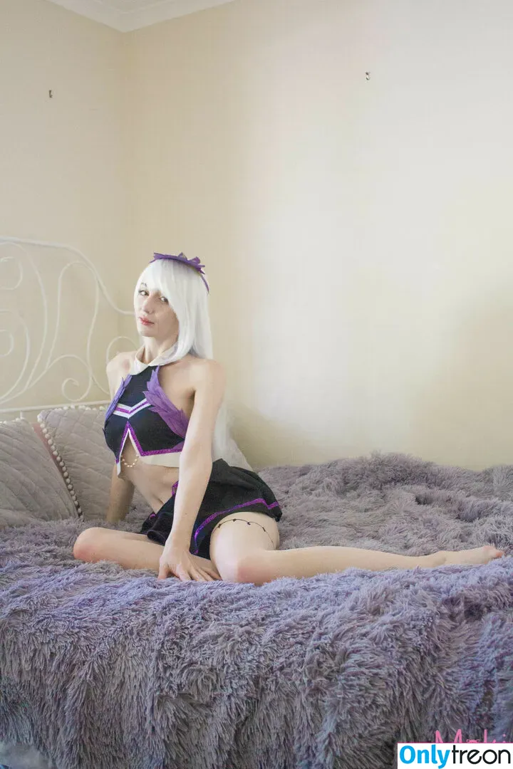 Meki nude photo #0101 (Kittymeki Meki / ___MEKI)