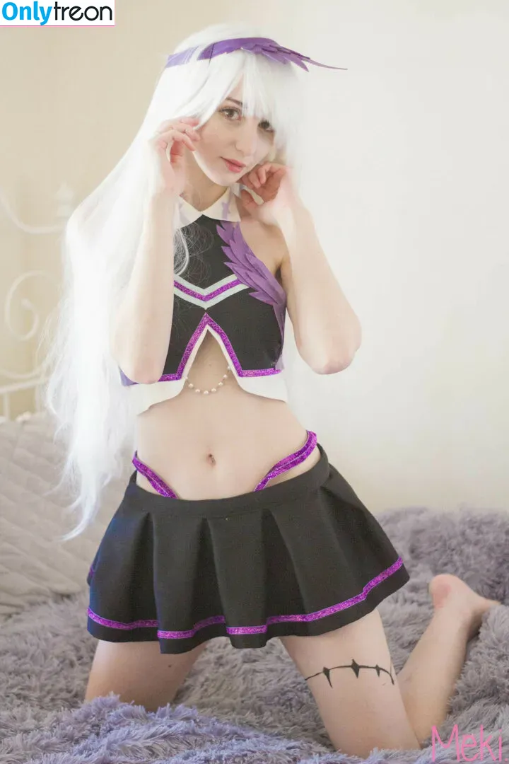 Meki nude photo #0104 (Kittymeki Meki / ___MEKI)