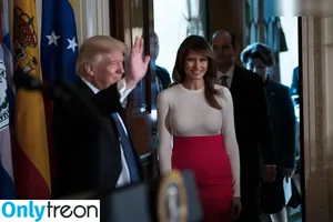 Melania Trump / melaniatrump nude photo #0007