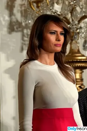 Melania Trump / melaniatrump nude photo #0095