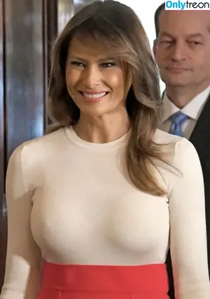 Melania Trump / melaniatrump nude photo #0097