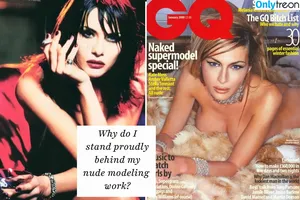 Melania Trump / melaniatrump nude photo #0141