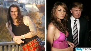 Melania Trump / melaniatrump nude photo #0144