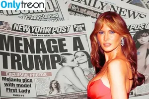 Melania Trump / melaniatrump nude photo #0145
