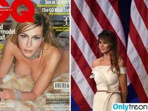 Melania Trump / melaniatrump nude photo #0154