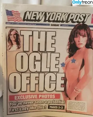 Melania Trump / melaniatrump nude photo #0163