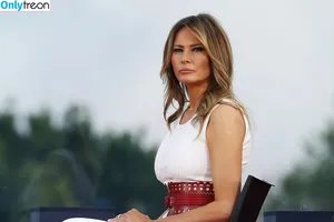 Melania Trump / melaniatrump nude photo #0164