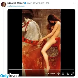 Melania Trump / melaniatrump nude photo #0167