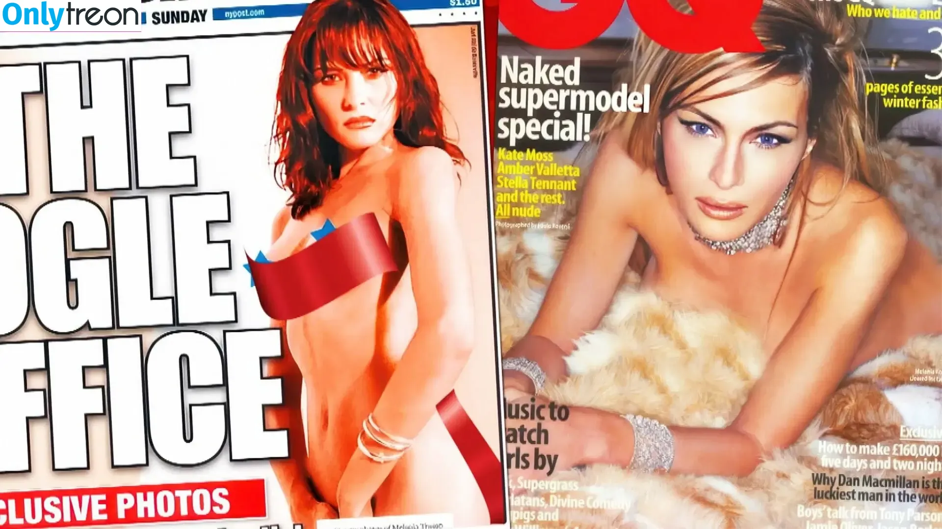 Melania Trump nude photo #0139 (melaniatrump)
