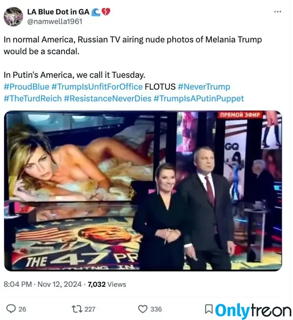 Melania Trump nude photo #0150 (melaniatrump)