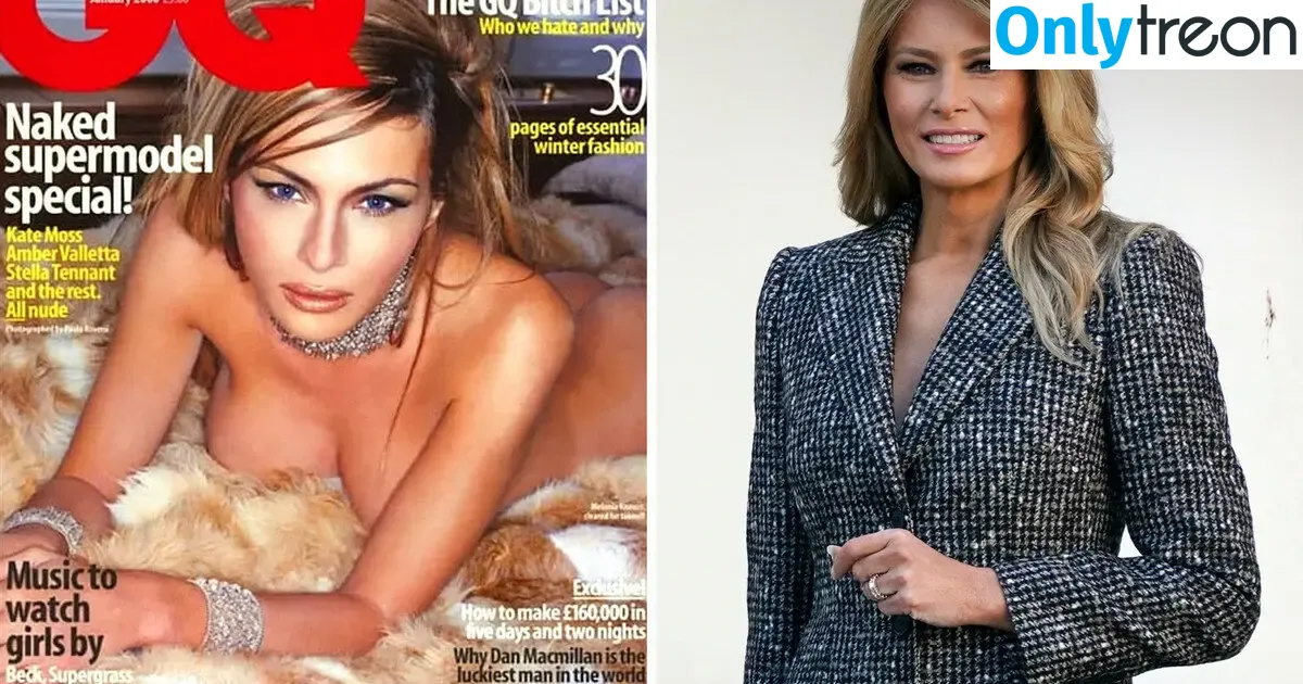 Melania Trump nude photo #0158 (melaniatrump)
