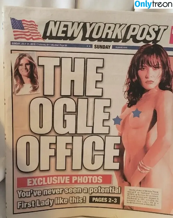 Melania Trump nude photo #0163 (melaniatrump)