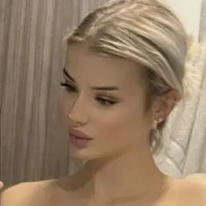 Melina Celine / German influencer / melinaceline nude photo #0002