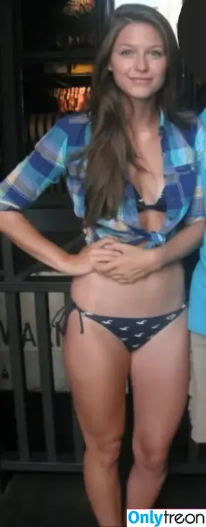 Melissa Benoist / melissabenoist nude photo #0391