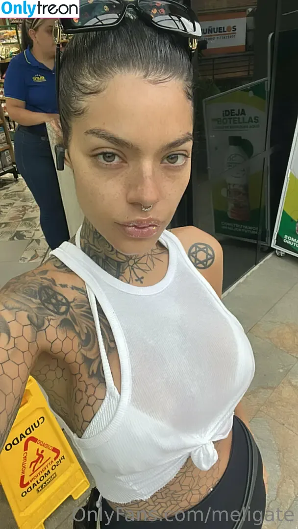 Melissa Gate nude photo #0001 (meligate_oficial)