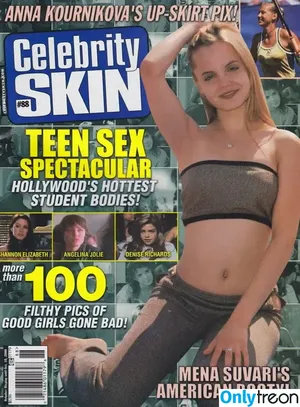 Mena Suvari / menasuvari / missdamena nude photo #0284