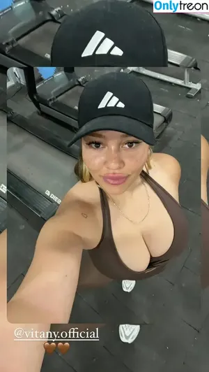 Menekşe Nur Fırat / meneksenurfirat nude photo #0023