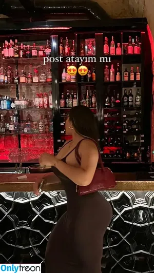 Menekşe Nur Fırat / meneksenurfirat nude photo #0024