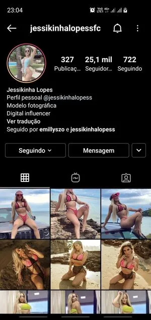 Meninas De Fortaleza / driicafarias_ nude photo #0004