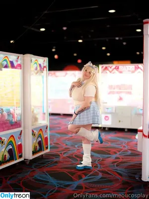 meoucosplay / _meou nude photo #0085