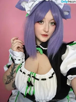 meoucosplay / _meou nude photo #0103