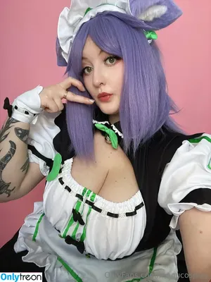 meoucosplay / _meou nude photo #0105