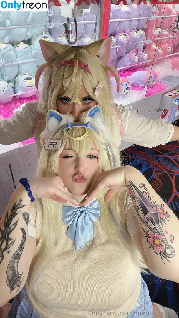 meoucosplay nude photo #0075 (_meou)