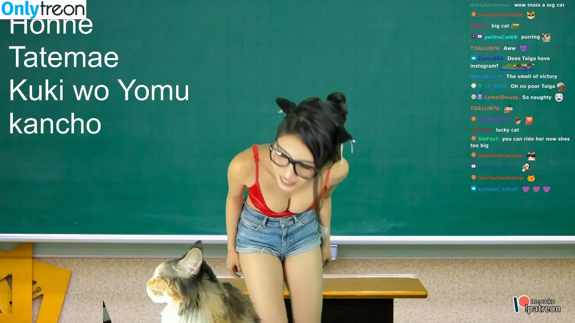 Meowko nude photo #0190 (meowkolol)
