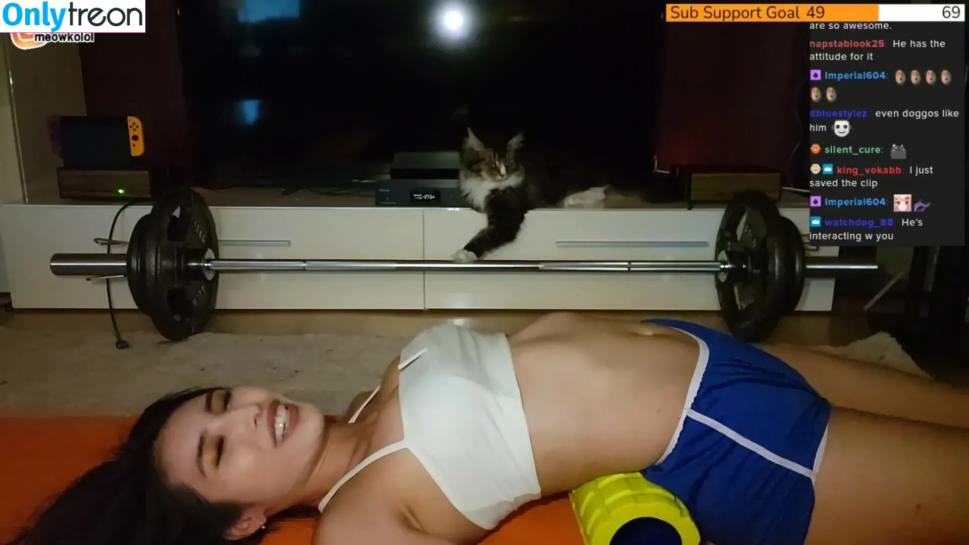 Meowko nude photo #0229 (meowkolol)