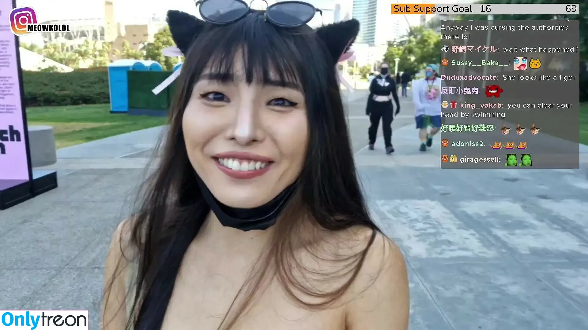 Meowko nude photo #0499 (meowkolol)