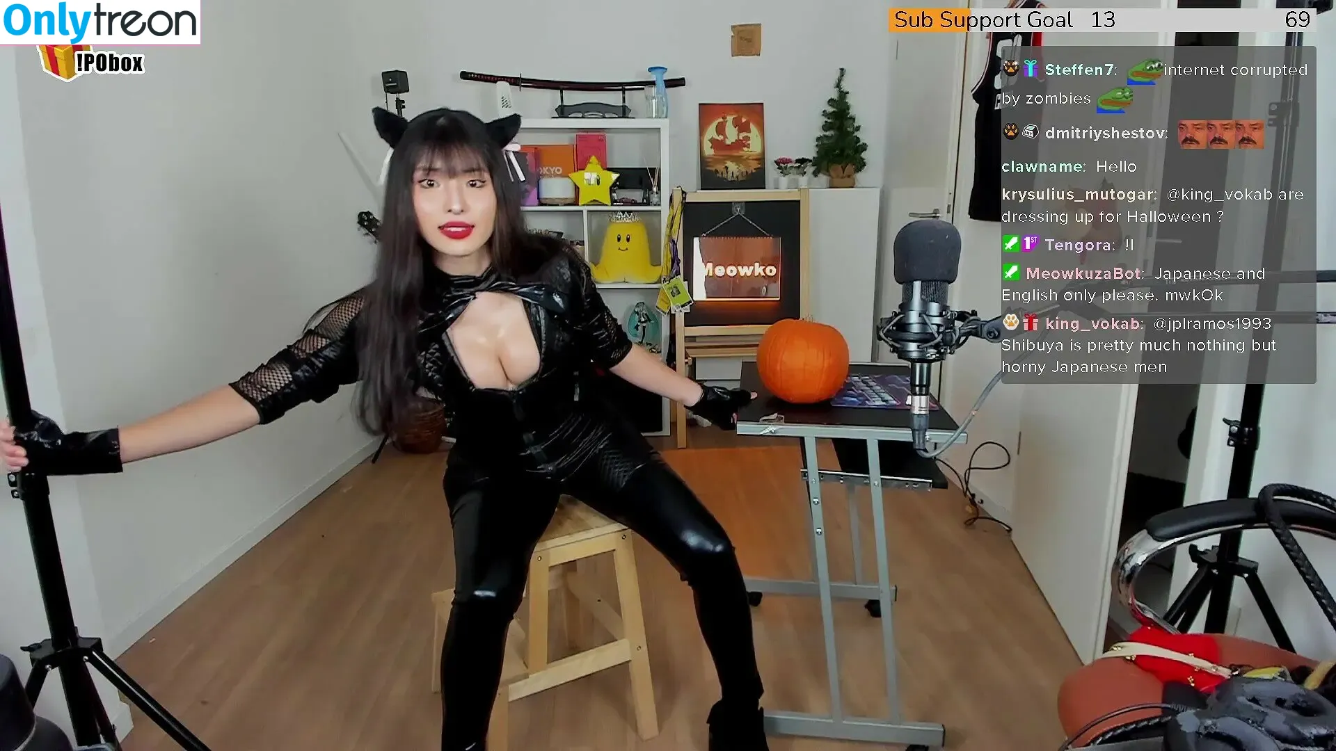 Meowko nude photo #0577 (meowkolol)