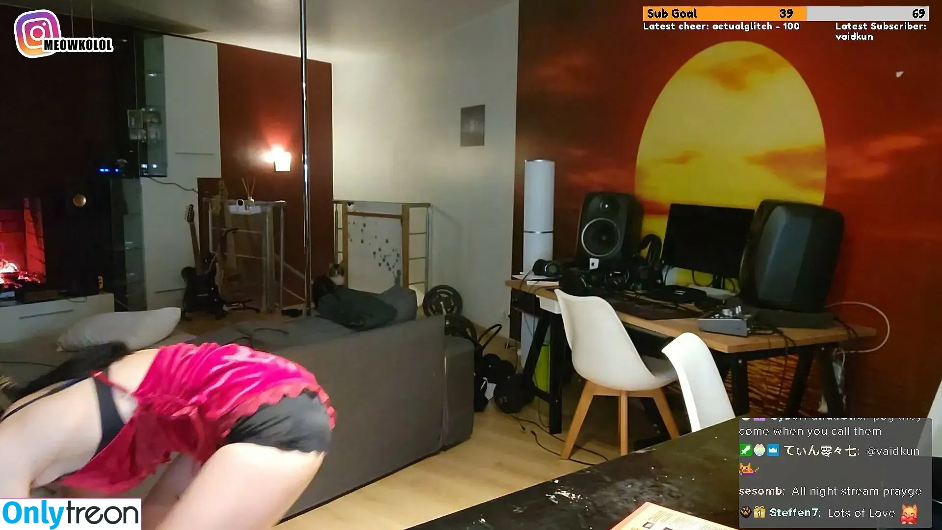 Meowko nude photo #0903 (meowkolol)